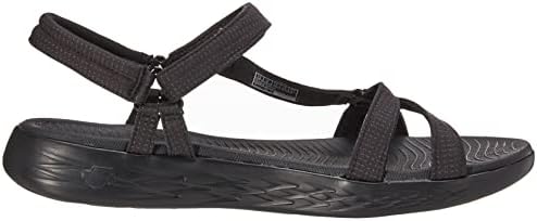 Skechers Women's On-The-go 600-Brilliancy Sport Sandal - Image 6