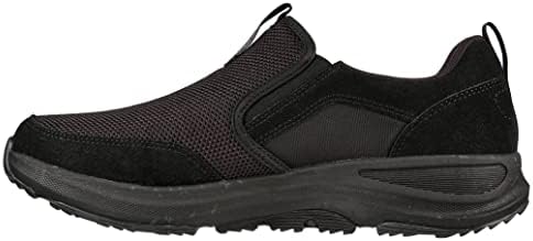 Skechers Men's Go Walk Outdoor-Athletic Slip-on Trail Hiking Shoes with Air Cooled Memory Foam Sneaker - Image 6