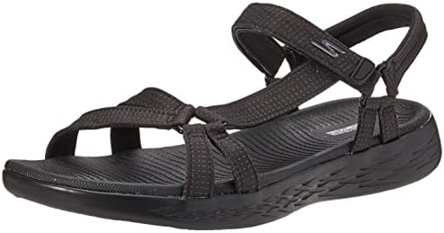 Skechers Women's On-The-go 600-Brilliancy Sport Sandal