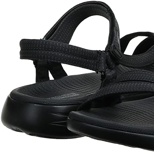 Skechers Women's On-The-go 600-Brilliancy Sport Sandal - Image 9