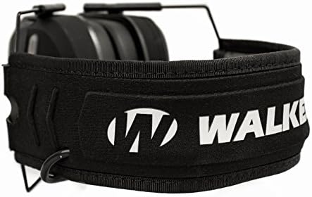 Walker's Razor Quad Electronic Muffs- 4 Mic 360 Degree Sound Capture - Image 5